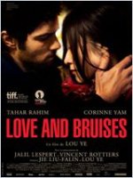 Love and bruises - coup d'oeil