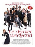 Le dernier week-end - coup d'oeil 