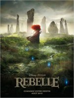 Rebelle (Brave) dévoile sa bande-annonce