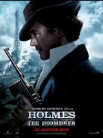 Sherlock Holmes, Jeu d'ombres - la critique