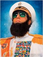 The Dictator interdit aux Oscar ? Réponse de Sacha Baron Cohen...