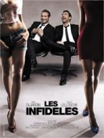 Les infidèles : les spectateurs fidèles à Jean Dujardin (Paris 14h)