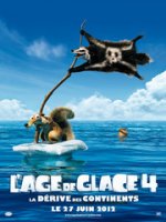 L'âge de glace 4 (la dérive des continents) - nouvelle bande-annonce (07/03/2012)