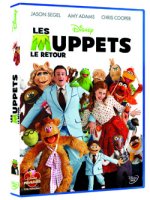 Les Muppets le retour, directement en DVD & blu-ray en France