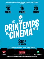 Le Printemps du Cinéma 2012 : 13ème édition