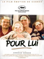 Pour lui - le prix Un certain regard en salle