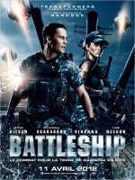 Box-office France : Battleship, même pas numéro 1