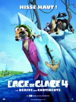 Box-office France : L'âge de glace 4 triomphe, mais...