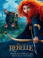 Rebelle, deux extraits du Pixar de l'été 2012