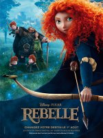 Rebelle, deux extraits du Pixar de l'été 2012