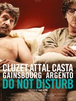 Do not Disturb d'Yvan Attal : petit porno entre amis 