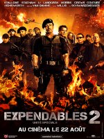 Box-office USA : The Expendables 2, costaud mais pas trop