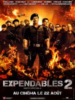 Box-office USA : The Expendables 2, costaud mais pas trop