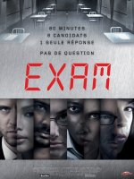 Exam - la critique