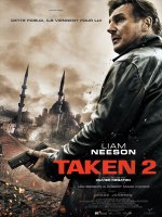 Box-office (semaine du 10 octobre ) : Taken 2 toujours numéro 1, Ted cartonne aussi
