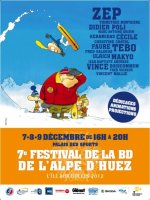 Festival BD de L'Alpe d'Huez