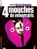 Quatre mouches de velours gris - la critique + le test blu-ray