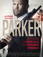 Parker, Jason Statham s'affiche en français