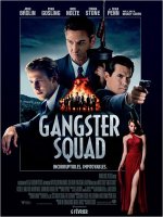 Démarrages Paris 14h : Gangster Squad s'impose devant Hitchcock, sans casser la baraque