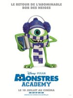 Monstres Academy de Pixar : enfin la première longue bande-annonce