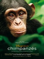 Chimpanzés - la critique 