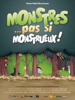 Monstres... Pas si monstrueux - la bande-annonce