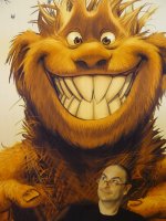 Interview de Christophe Arleston