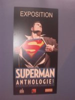 Superman aussi était au Salon du Livre