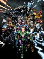 Des méchants comme s'il en pleuvait : DC Comics annonce l'event Forever Evil