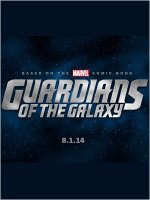 Les Gardiens de la Galaxie - un concept art dévoilé au Comic Con