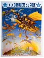À la conquête du pôle - la critique