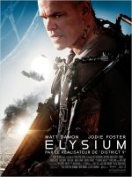 Box-office USA : Elysium démarre en tête sans trop convaincre
