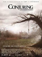 Box-office France : Conjuring troisième, mais déjà un phénomène !