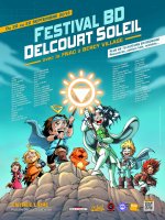 Festival BD Delcourt-Soleil