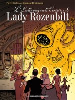 L'Extravagante Croisière de Lady Rozenbilt, une BD humano