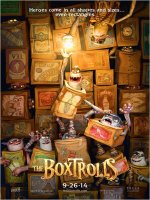 Les Boxtrolls, découvrez la nouvelle bande-annonce making-of 