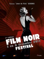 Film Noir Festival de Gisors - Jour 2 (vendredi 6 décembre)