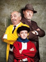 Benoît Brisefer : les taxis rouges - l'adaptation cinéma avec Gérard Jugnot prévue pour Noël 2014