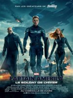 Captain America : le soldat de l'hiver - l'affiche définitive