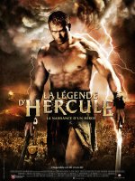 La Légende d'Hercule - découvrez l'affiche française