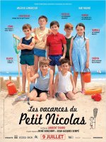 Les vacances du Petit Nicolas : teasers à Noirmoutier !