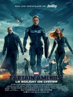 Box-office France : Captain America 2 s'impose largement