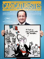 Caricaturistes, fantassins de la démocratie : affiches et bande-annonce humoristiques !