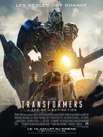  Transformers : L'Âge de l'extinction : une nouvelle affiche et une bande annonce explosive