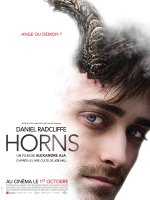 Horns : Daniel Radcliffe ange ou démon sur l'affiche française ?