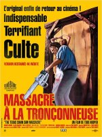 Massacre à la Tronçonneuse en version restaurée 4K au Grand Rex le 23/09/2014 en présence de Tobe Hooper