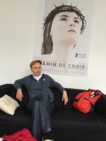 Chemin de croix - Rencontre avec Dietrich Brüggemann