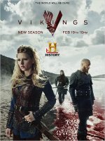 Vikings saison 3 - bande-annonce et affiches personnages
