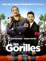 Les Gorilles : nouvelle bande-annonce avec JoeyStarr et Manu Payet
