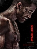 Jake Gyllenhaal bien amoché sur l'affiche de Southpaw